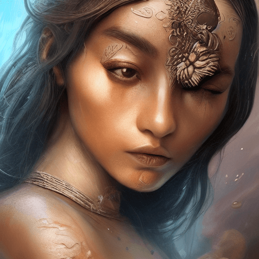 AI generated: (perfect face:1. 2), simetrical face, front look, full body, standing, looking at viewer, (detailed ...