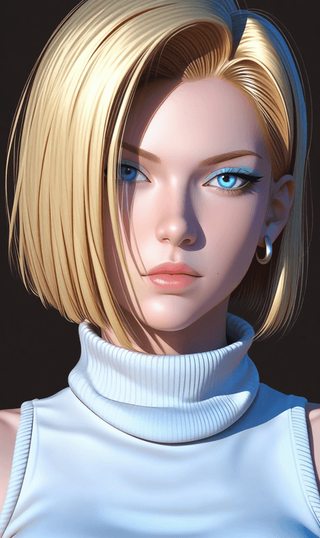 Hyperrealistic Pony - Image 3