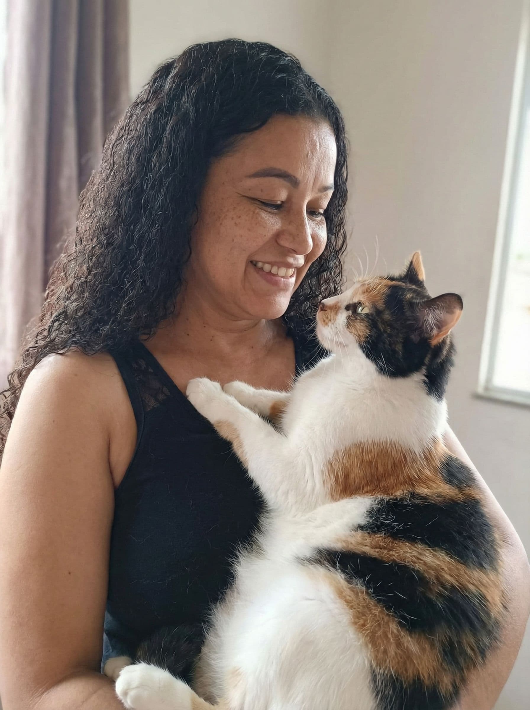 AI generated: Open pussy