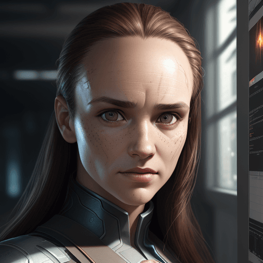 AI generated: Octane render, detailed face, ambient occlusion, dynamic lighting, man, detailed big forehead, opene...