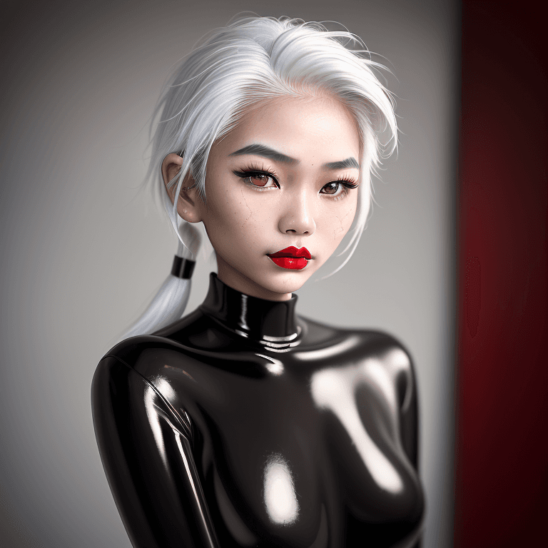 AI generated: (hyperrealism : 1. 4), (award winning: 1. 4) (masterpiece photo: 1. 4) BREAK 
a portrait photography...