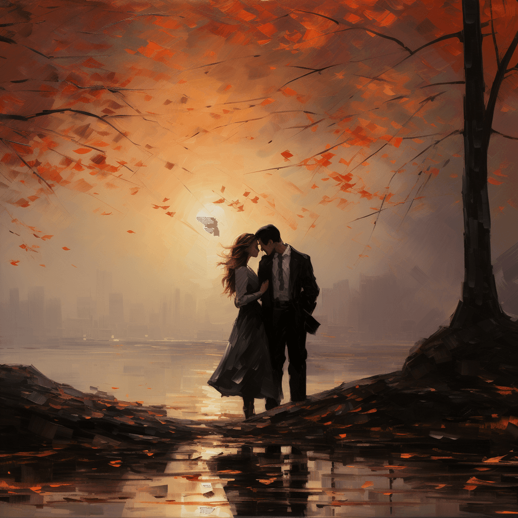 AI generated: The perfect image is a serene, harmonious, and visually captivating scene that elicits a sense of wo...