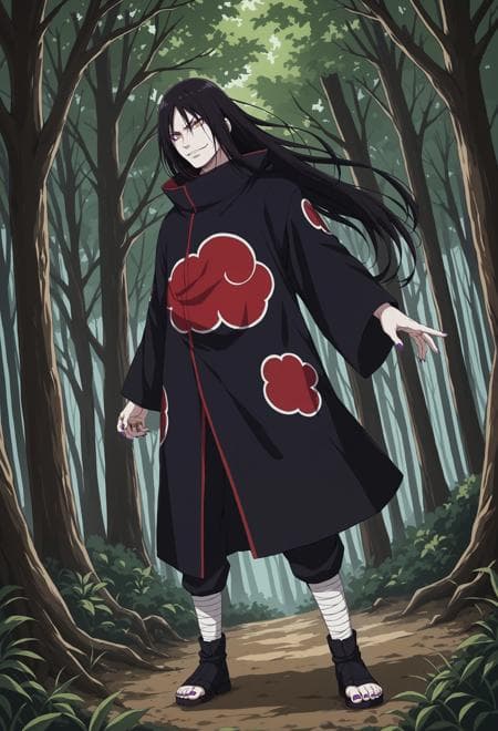 Orochimaru - Naruto [IL] - Image 6