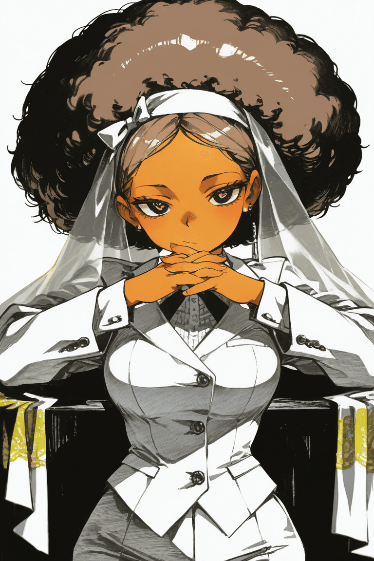 Monami - Anima/Illus x Niji