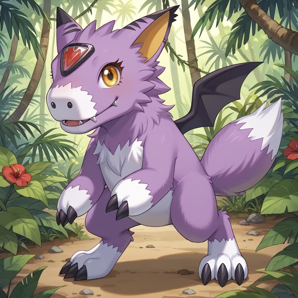 Dorumon - Image 5