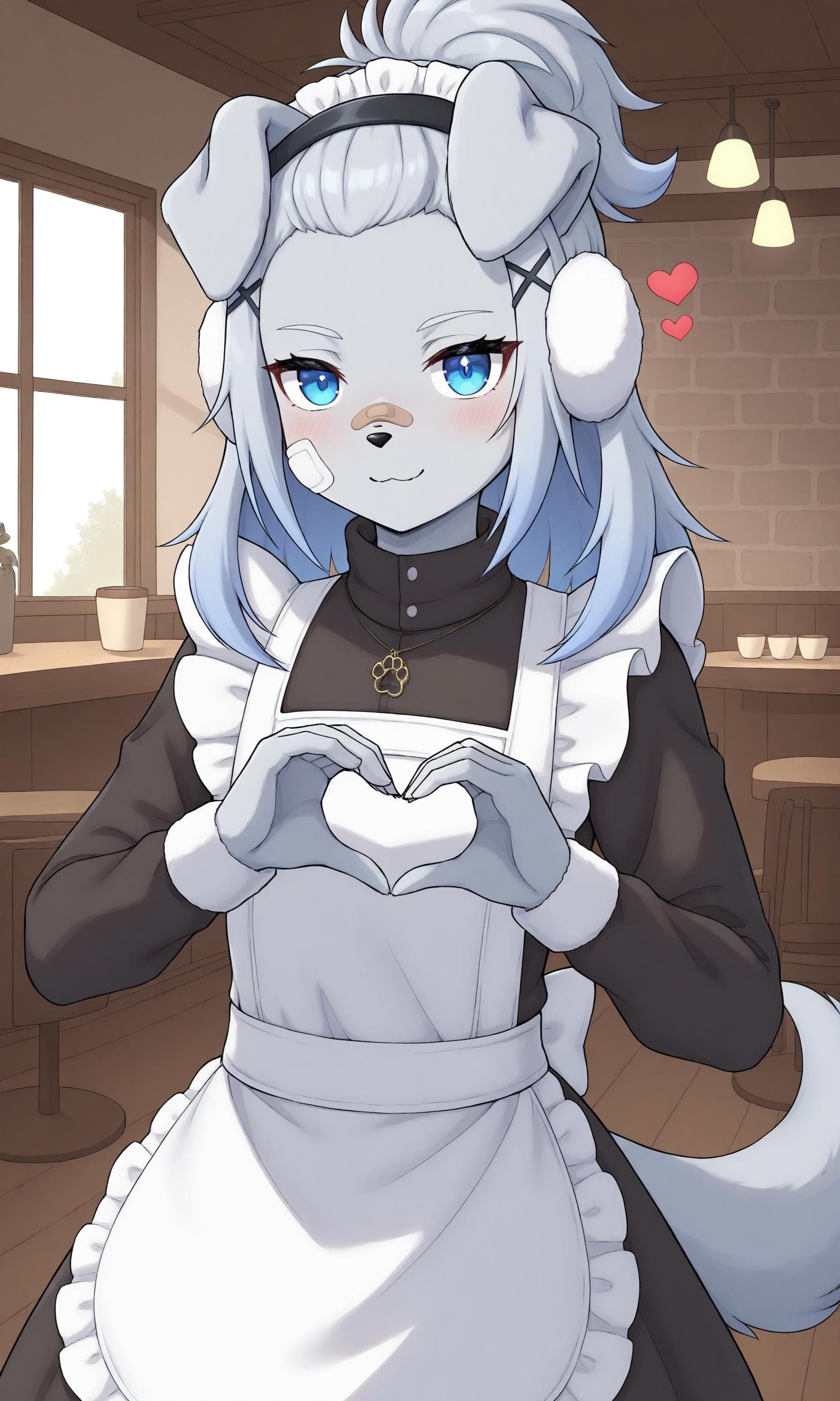 TaigaxHolic - (Virtual Youtuber) Illustrious - Commission