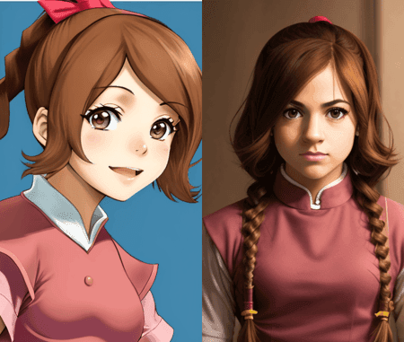 Ty Lee - ATLA - Image 1