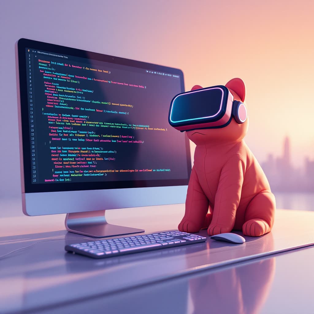 AI generated: react js virtual dom
