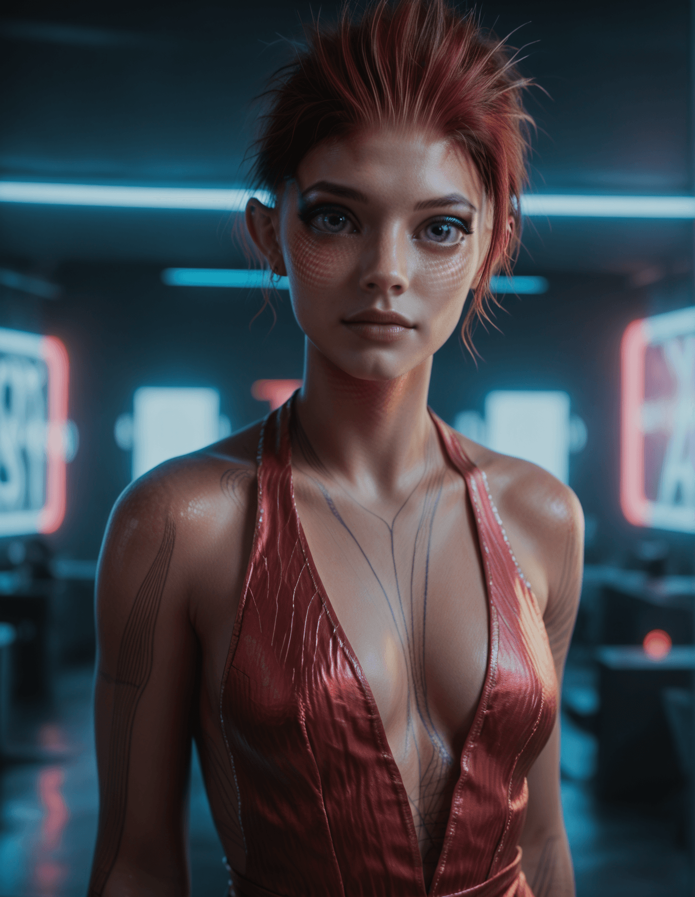 Art3mis (Ready Player One) - Pony XL - Image 2