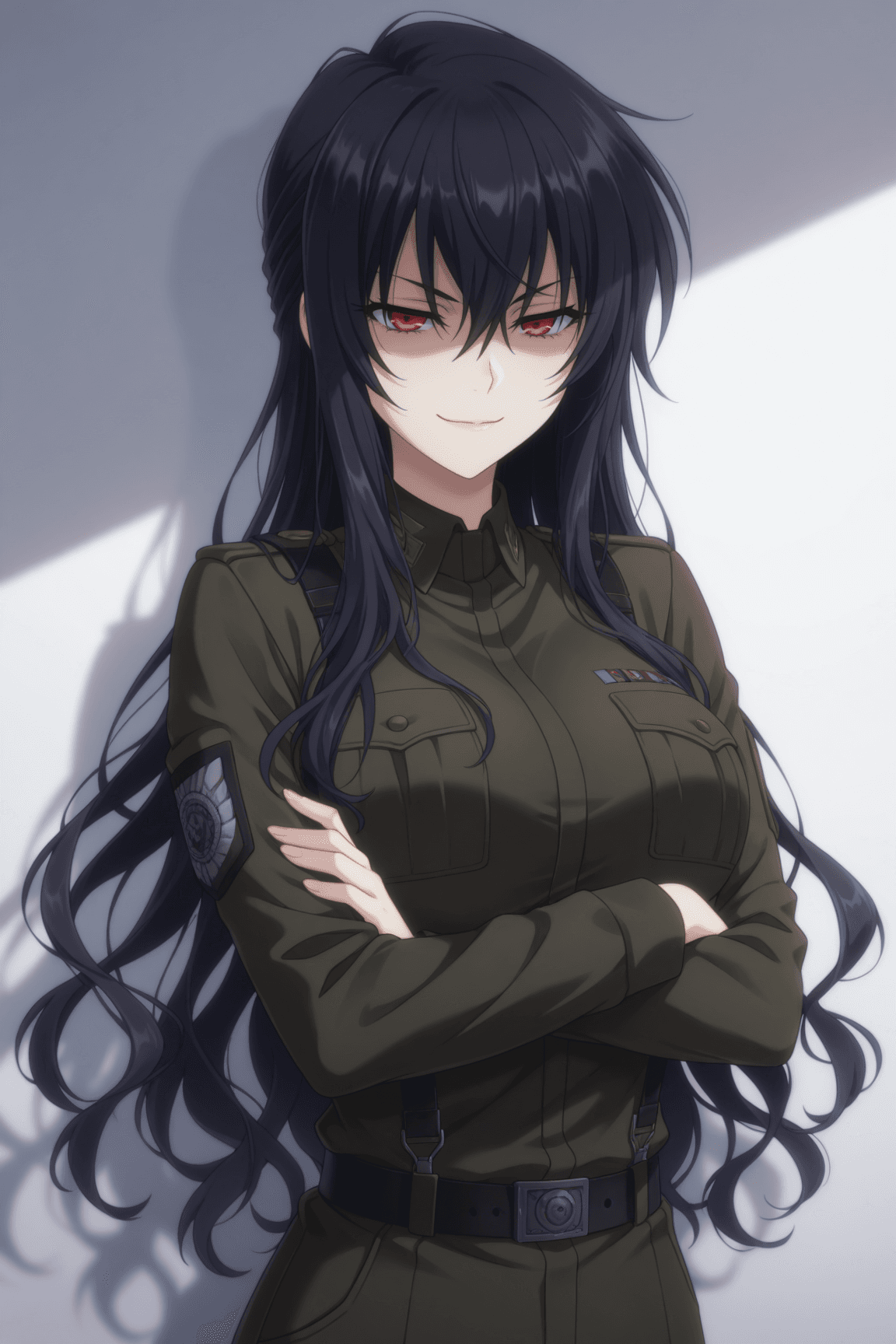 Beatrix Brehmeベアトリクス・ブレーメ - Schwarzesmarken | シュヴァルツェスマーケン Illustrious