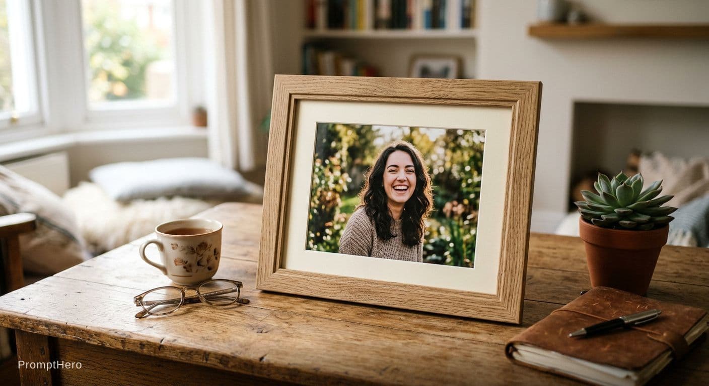 AI generated: A beautiful photos of my photo
