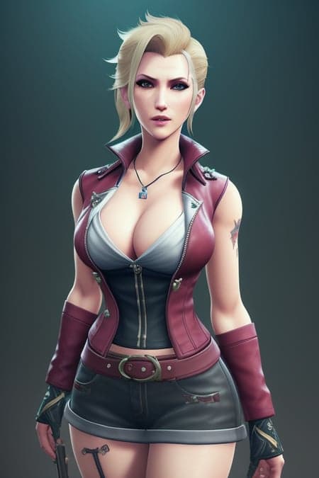 Scarlet Final Final 7 - Image 1