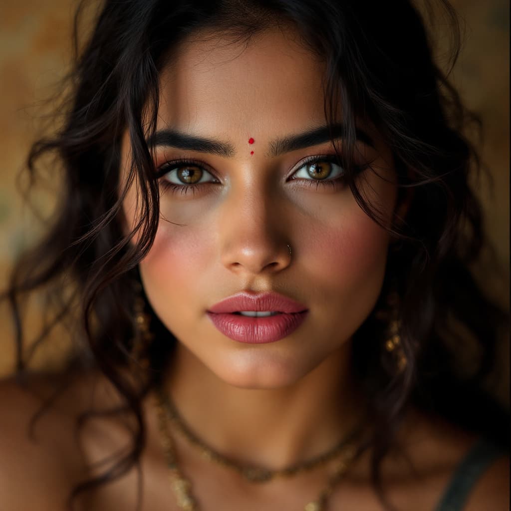 AI generated: Indian actress sex scene 