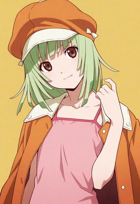 Nadeko Illustrious [Monogatari Series] - Image 1