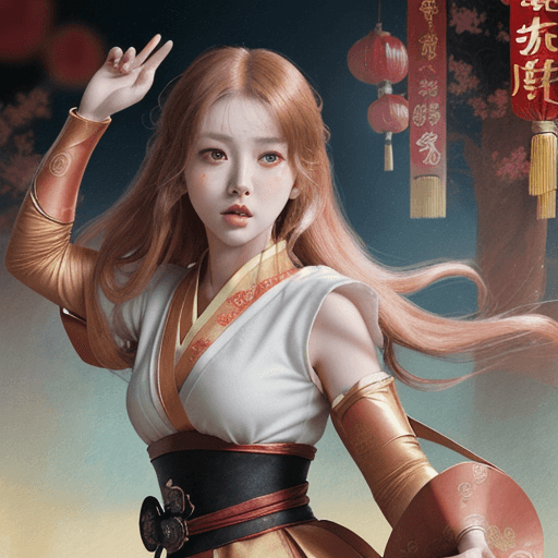 AI generated: chibi manga legend of vader anime vh1, in the style of miho hirano, dynamic and action-packed scenes...