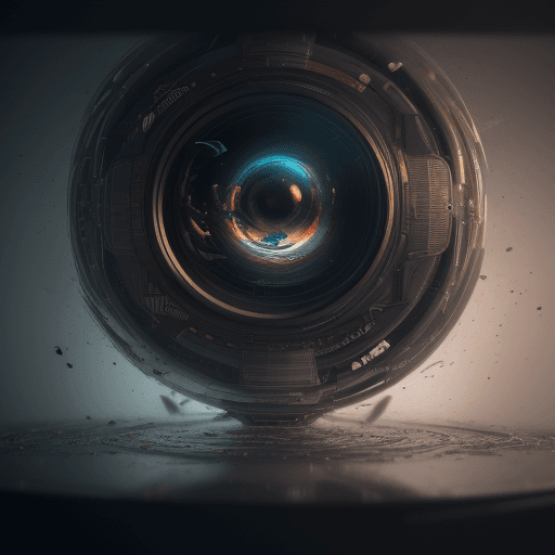 AI generated: Abstract, with imaginative images. cinematic, hyper realism, high detail, octane render, 8k