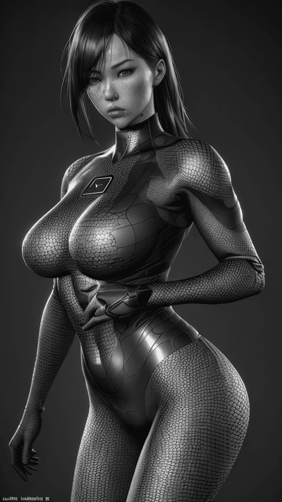 AI generated: highres,ultra-detailed,realistic,(best quality,8k,16k,masterpiece:1.3),Perfect firm tight fit figure...