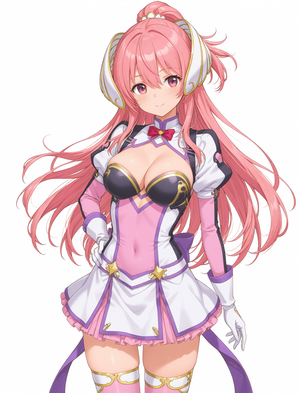 En Ciel Rena エンシェル・レナ XL ( Kourin Tenshi En Ciel Rena,光臨天使エンシェル・レナ)