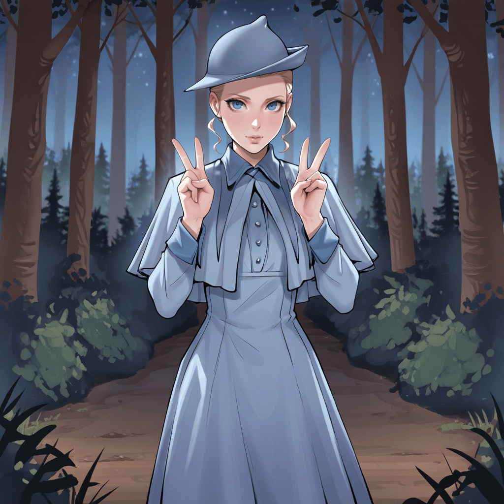 Fleur Delacour [ Harry Potter ] by Leaf