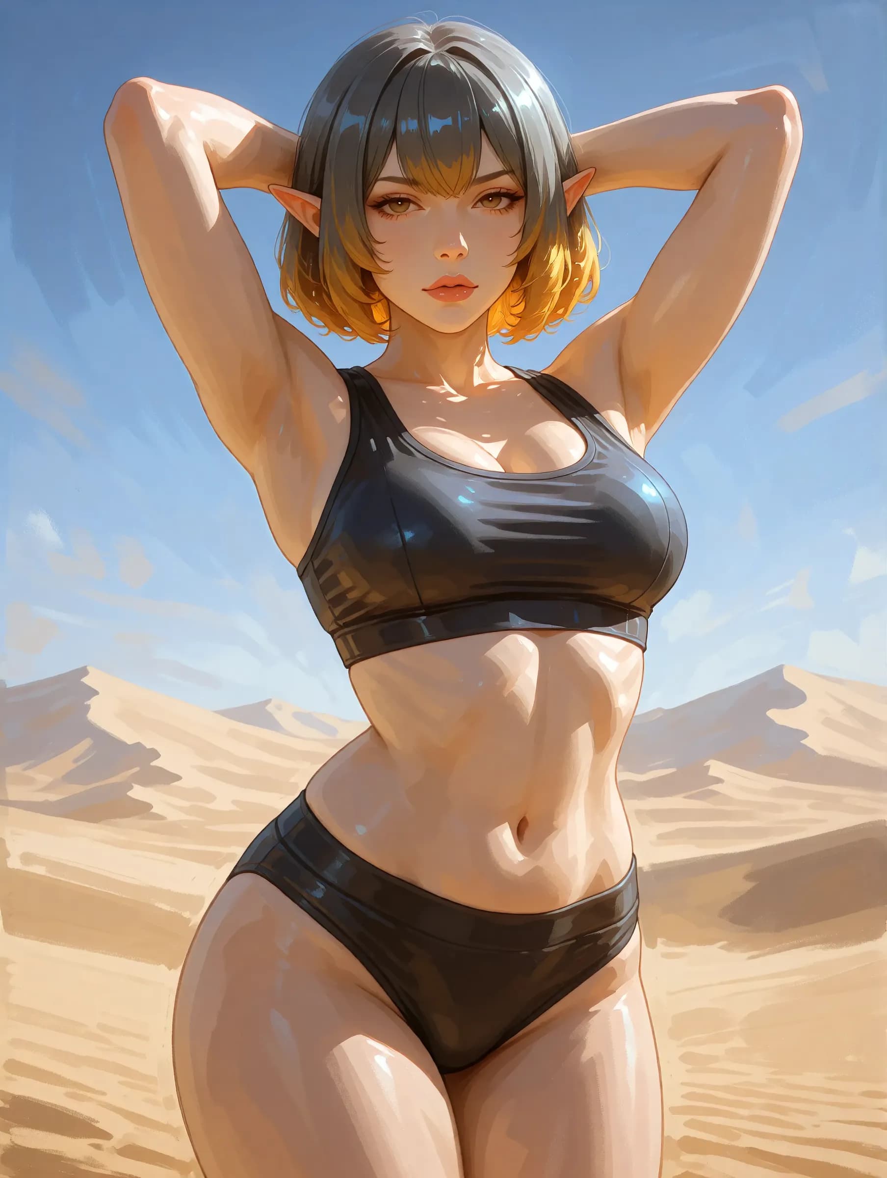 Krea2+Qwen2511+Z-Image Illustria Anime 01