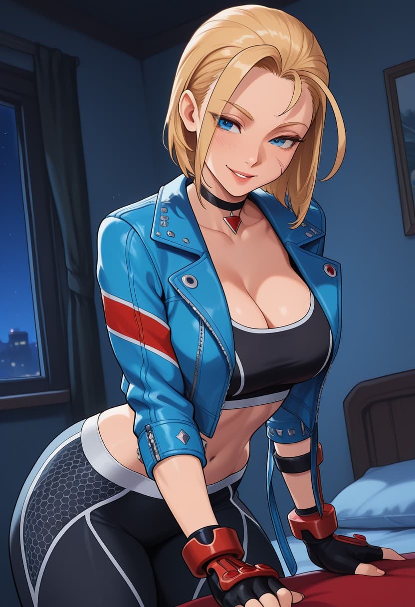 TittyG AI style V2 - Image 1