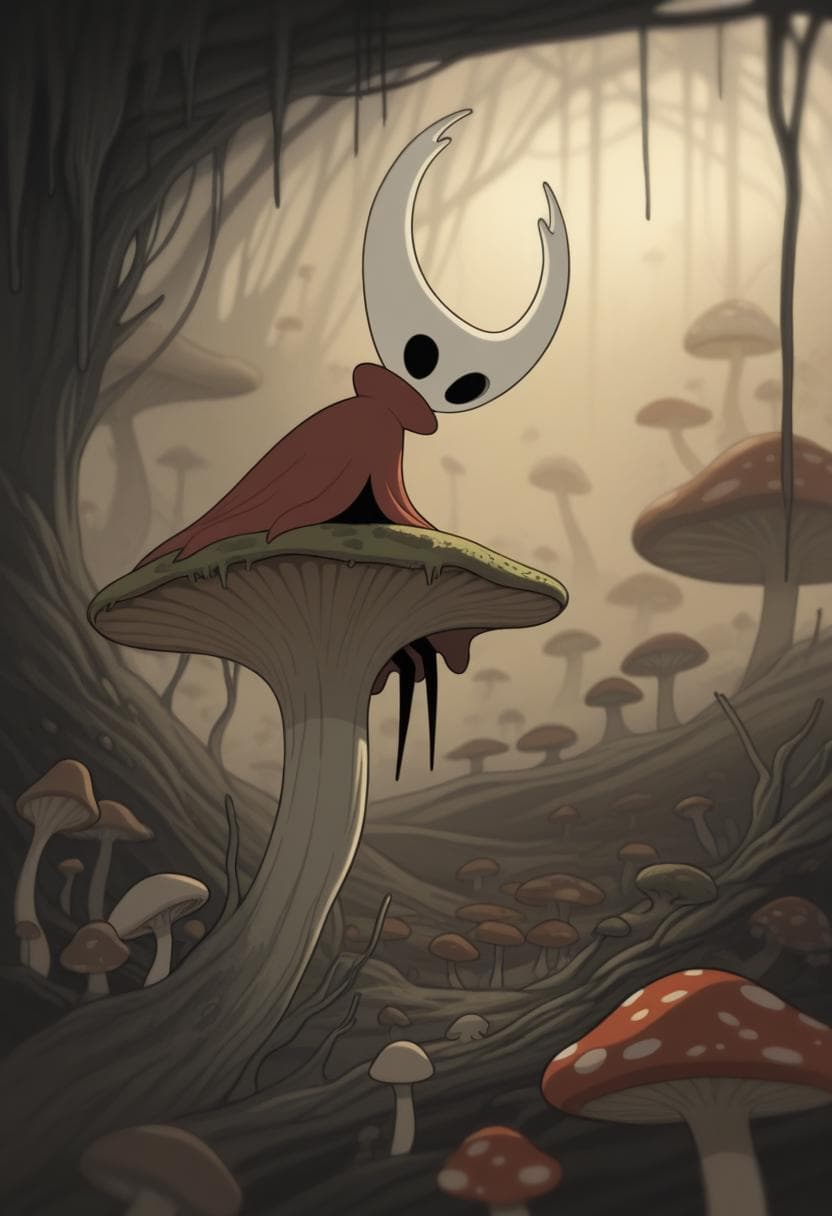 over the garden wall style - Image 2