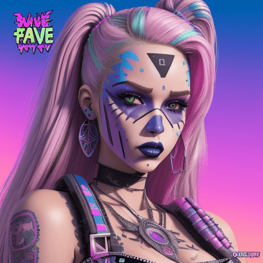 AI generated:  Vaporwave C64 game cover style pop art beautiful Malibu Beach Barbie UHD, 8K, octane engine render,...
