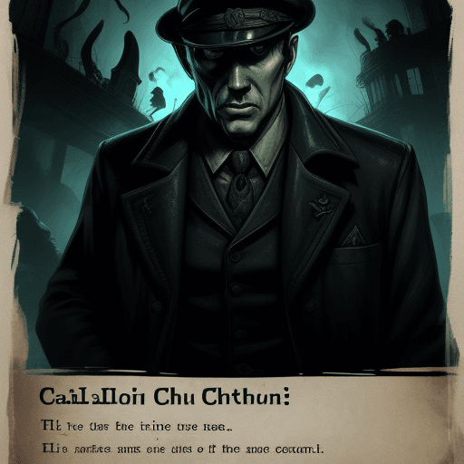 AI generated: call of cthulhu¡, mature character, male, private eye
