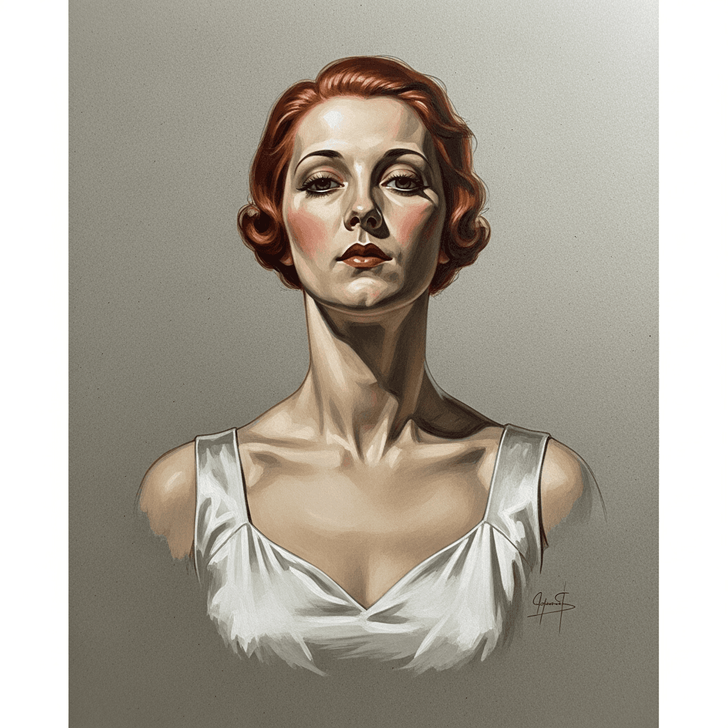 AI generated: inspired by the techniques of (((Joseph Christian Leyendecker))), featuring (bold brushwork) illustr...
