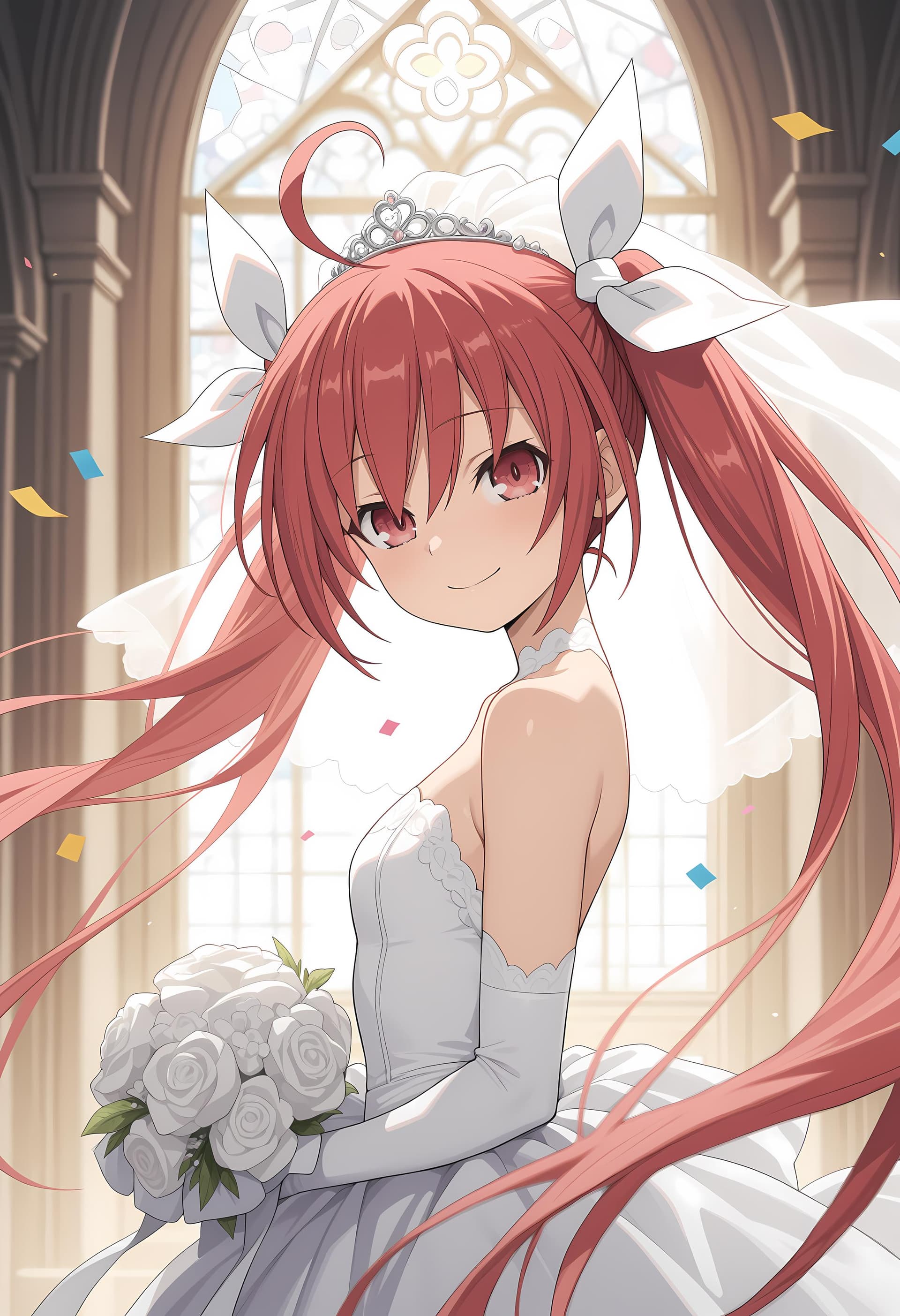 Kotori Itsuka - Date A Live - Character Lora ILLUSTRIOUS