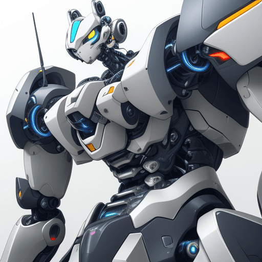 AI generated: ロボ グレンダイザー