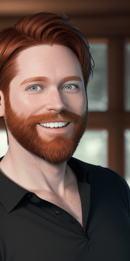 AI generated: High resolution photography, ultra realistic, eye level, front view, indirect lighting, full body, m...