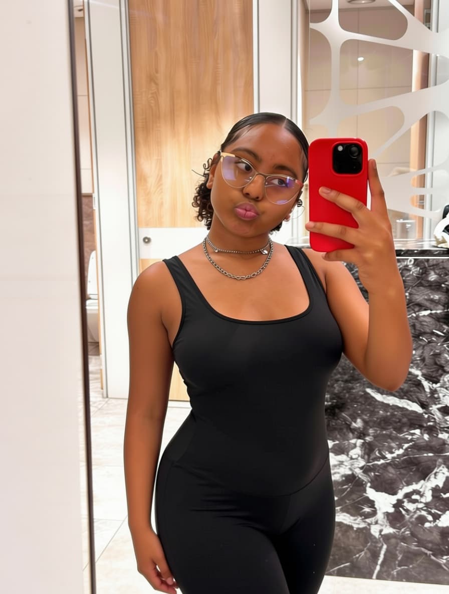 AI generated: Remove bikini no clothes