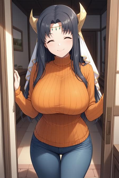Roxanne de Desir/ロクサーヌ・ド・デジール (Kyonyuu Fantasy) SDXL LoRA [Illustrious]
