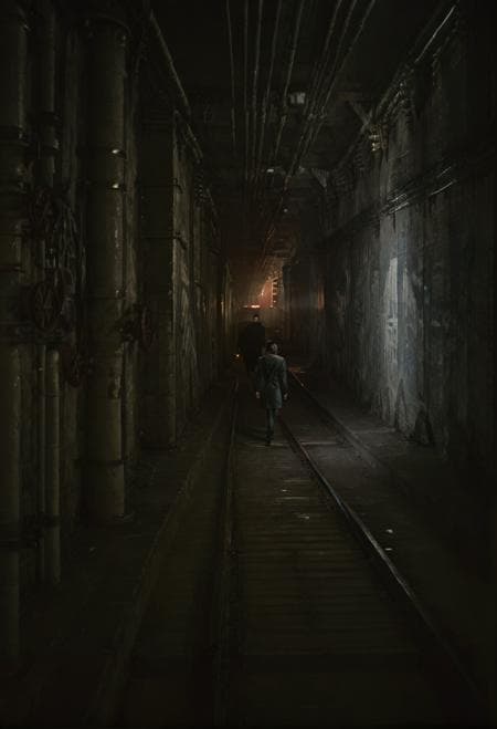 0886 tunnel - Image 1
