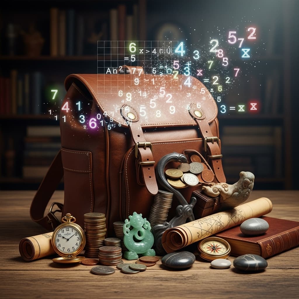 AI generated: knapsack problem
