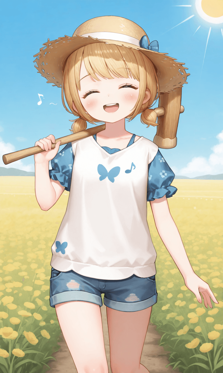 [Illustrious] Zinmu(じんむ) - vtuber