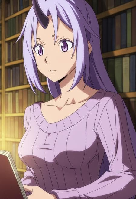 Shion - [That Time I Got Reincarnated as a Slime] - Commission