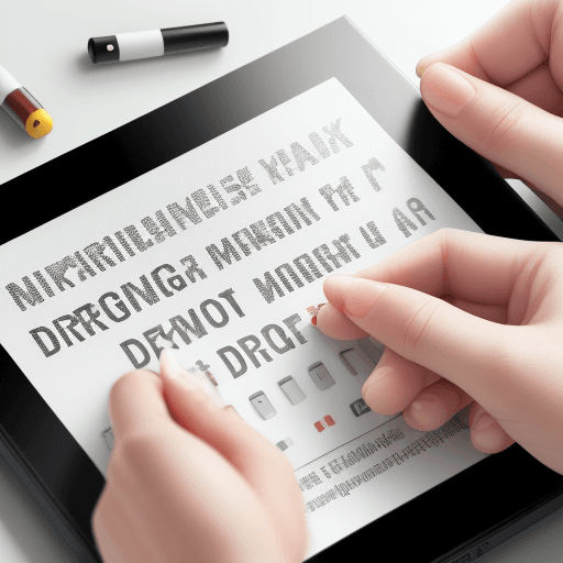 AI generated: close-up photograph of a drug pill organizer with every day of the week written and one person hand ...