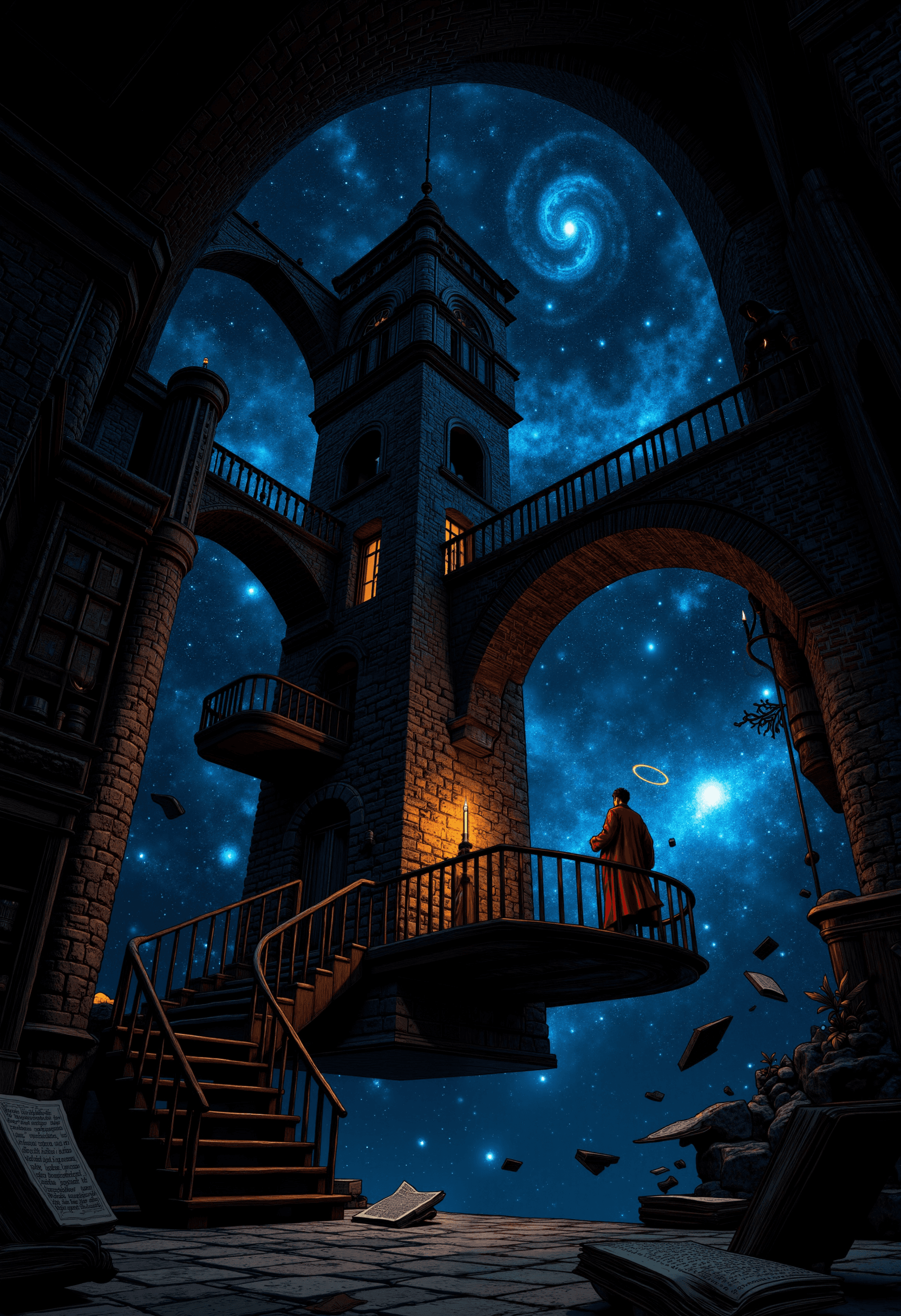 Velvet Paradox Flux Dev - Image 5