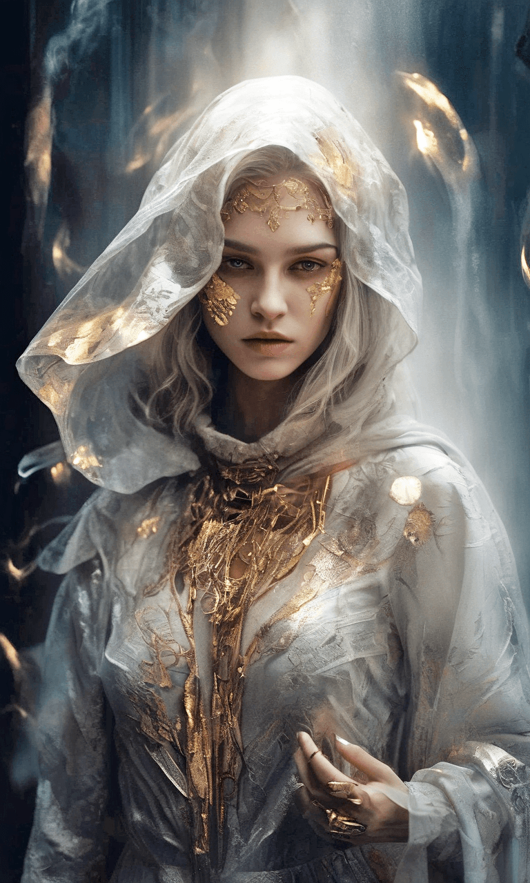 AI generated: best quality, 4k, highres, masterpiece, ultra-detailed, realistic, highly detailed women portrait. i...
