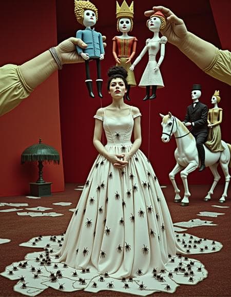 Alejandro Jodorowsky Style - Image 4