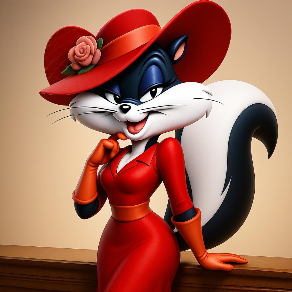 LoRa Penelope pussycat Model - Image 4