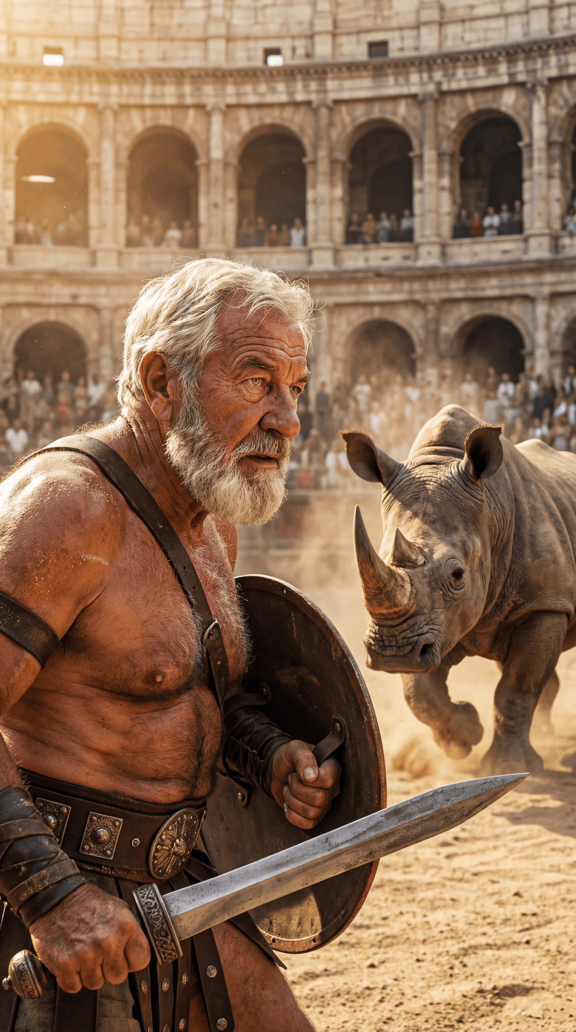 AI generated: ULTRA-REALISTIC CINEMATIC ACTION PHOTOGRAPH (vertical poster 9:16).
Looks like a real professional f...