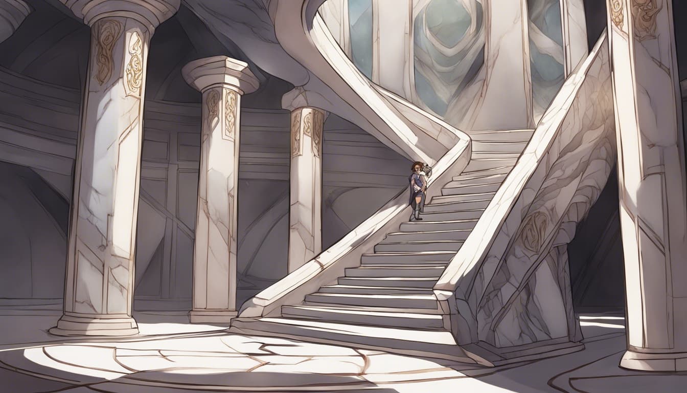 Marble Staircase - Image 4