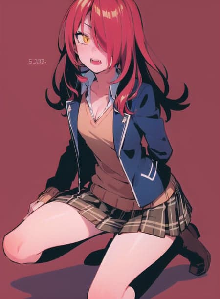 Kobayashi Rindou | Food Wars - Image 2