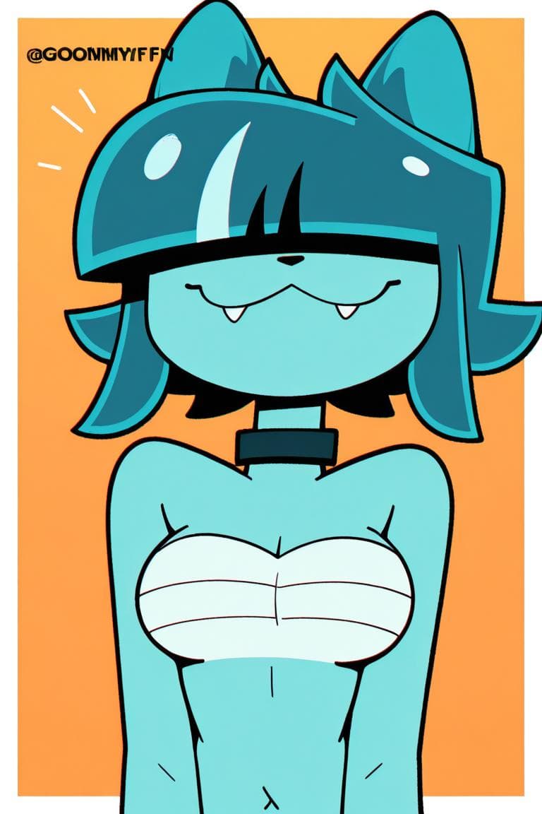 Goomy - Goommymuffin
