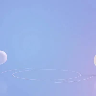 AI generated video: simplistic wonder, surrealism, in the style of abstract artwork --ar 1:2 --stylize 750
