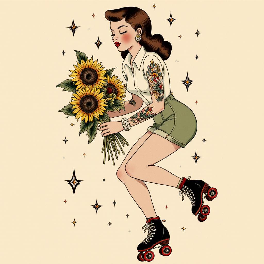 Retro Whimsy - Image 4