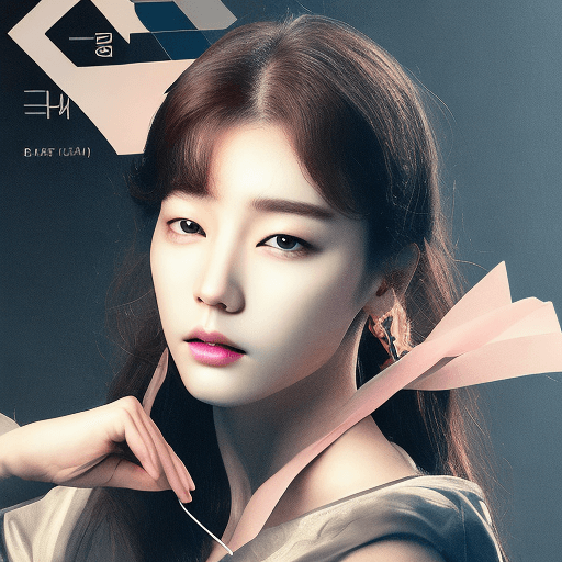 AI generated: 태양과 달
